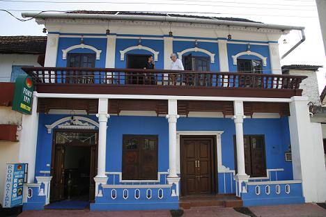 Fort Inn, Kochi 1